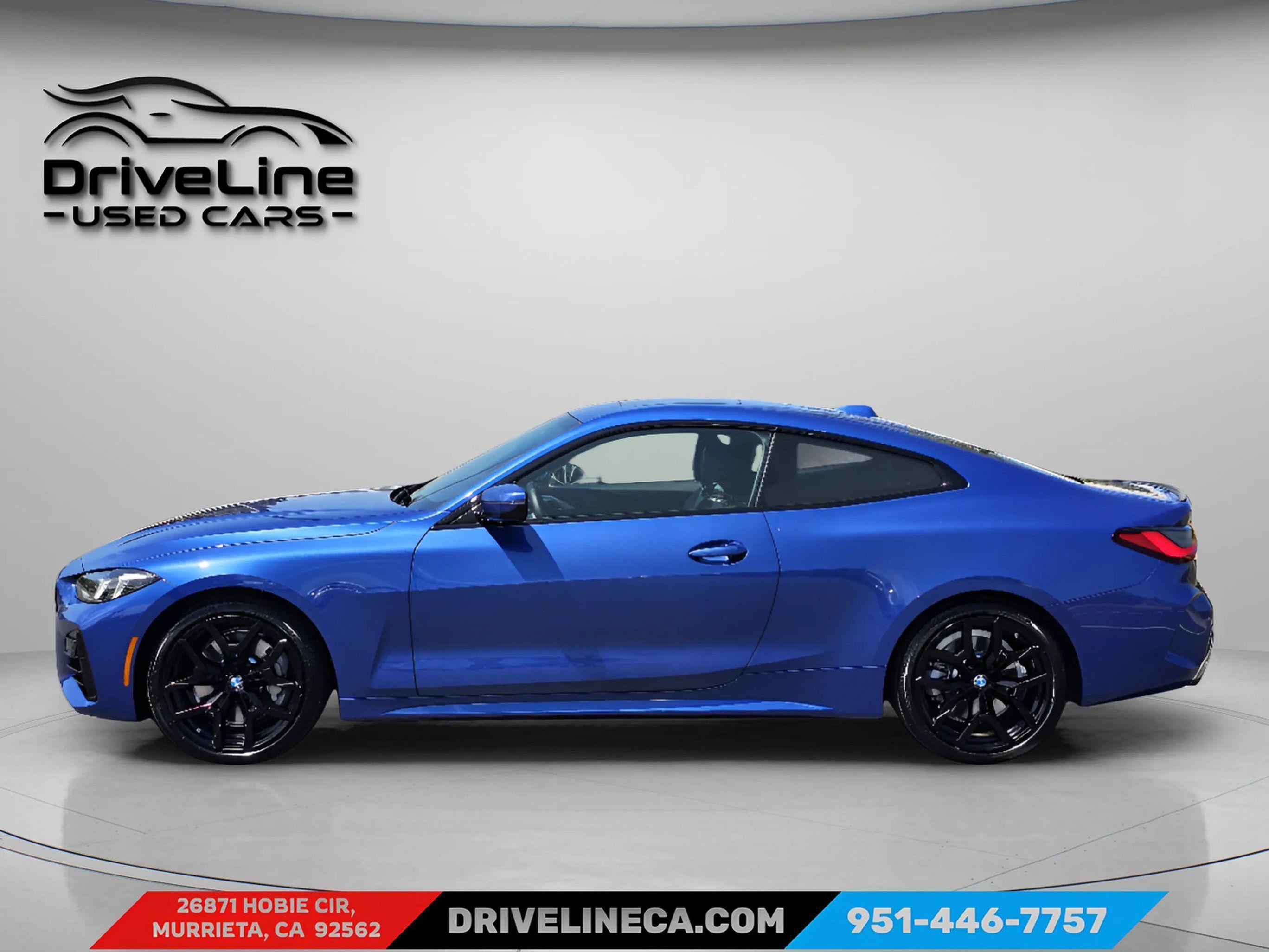 Used 2026 BMW 430i xDrive Coupe w/ M Sport Package AWD/4WD image 12