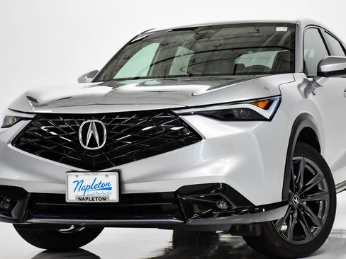 New 2025 Acura ADX A-Spec image 2