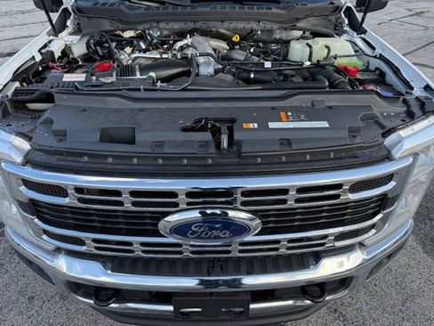 New 2025 Ford F550 4x4 Regular Cab Super Duty image 35
