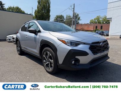 Used 2024 Subaru Crosstrek 2.0i Premium