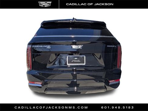 New 2026 Cadillac Escalade IQ Luxury 1 image 7