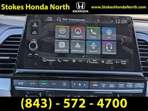 Certified 2026 Honda Odyssey Touring image 24