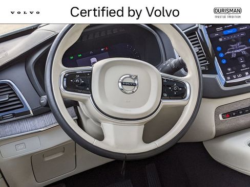 Certified 2024 Volvo XC90 B6 Ultimate w/ Protection Package Premier AWD/4WD image 14