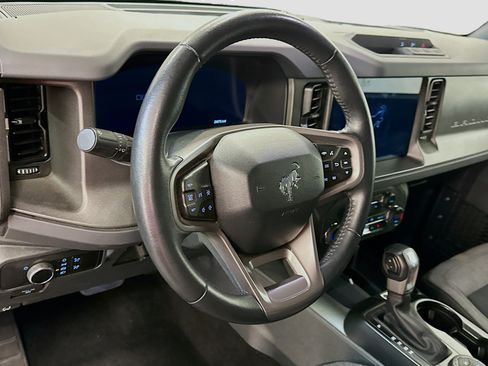 Used 2025 Ford Bronco Big Bend AWD/4WD image 18