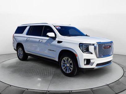 Used 2023 GMC Yukon XL Denali w/ Advanced Technology Package