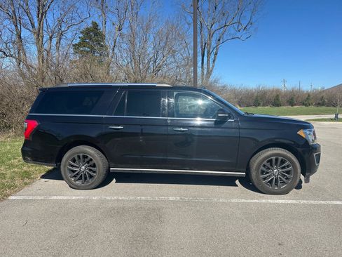 Used 2020 Ford Expedition Max Limited image 9