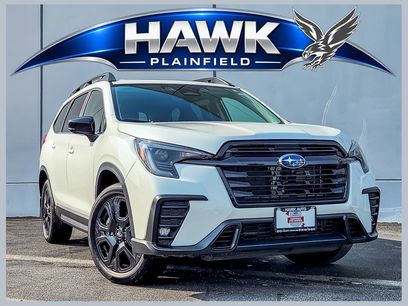Certified 2026 Subaru Ascent Bronze Edition