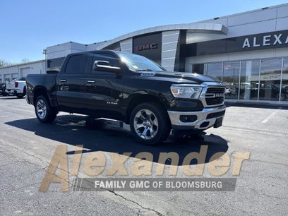 Used 2019 RAM 1500 Big Horn
