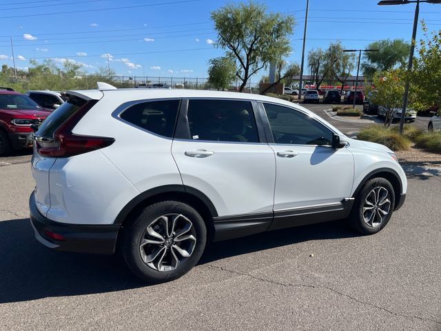 Used 2022 Honda CR-V EX-L image 5