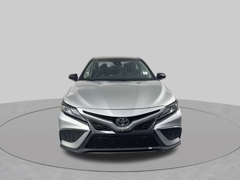 Used 2021 Toyota Camry XSE w/ TRD Appearance Package (TMS) FWD image 26