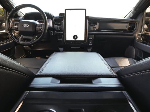 Used 2023 Ford F150 Lightning Lariat w/ Equipment Group 511A High AWD/4WD image 48