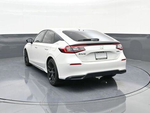 Certified 2026 Honda Civic Sport image 8