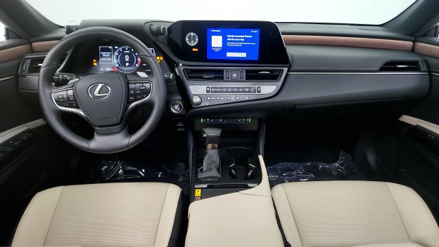 Used 2025 Lexus ES 350 w/ Premium Package FWD image 50