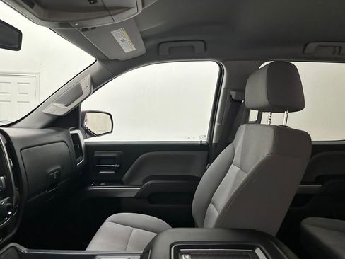 Used 2017 Chevrolet Silverado 1500 LT w/ Texas Edition RWD image 32