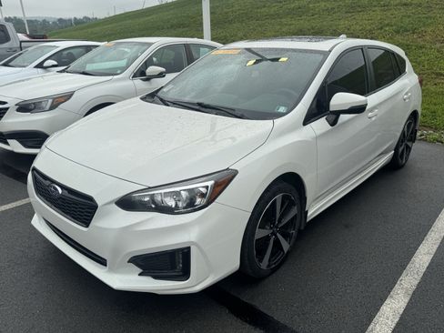 Used 2019 Subaru Impreza 2.0i Sport AWD/4WD image 3