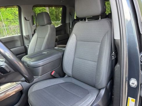 Used 2021 Chevrolet Silverado 1500 RST w/ All Star Edition Plus AWD/4WD image 10