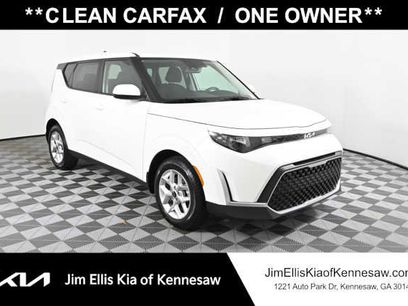 Certified 2024 Kia Soul LX w/ Option Group 015