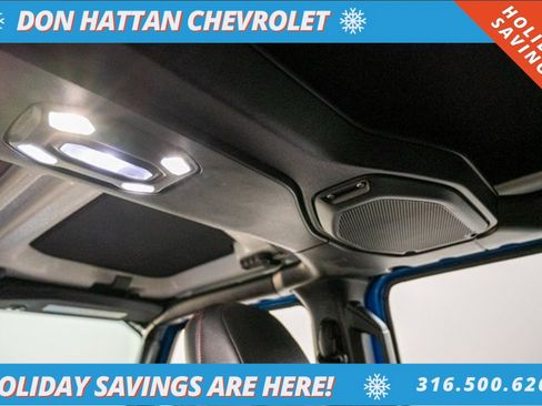 Used 2021 Jeep Wrangler Unlimited Rubicon image 27