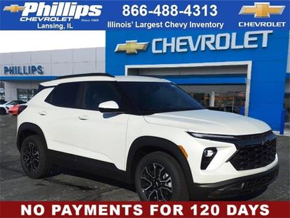 New 2025 Chevrolet TrailBlazer ACTIV w/ Driver Confidence Package