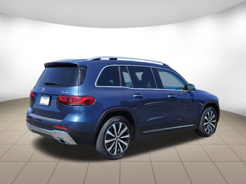 Used 2023 Mercedes-Benz GLB 250 AWD 250 4MATIC image 7