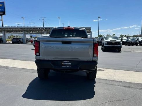 Certified 2023 Chevrolet Colorado ZR2 w/ ZR2 Convenience Package III AWD/4WD image 5
