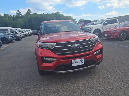 Used 2023 Ford Explorer XLT w/ Equipment Group 202A AWD/4WD image 13