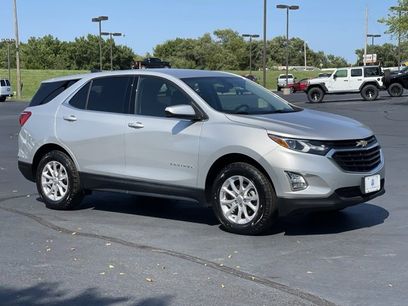 Used 2020 Chevrolet Equinox LT