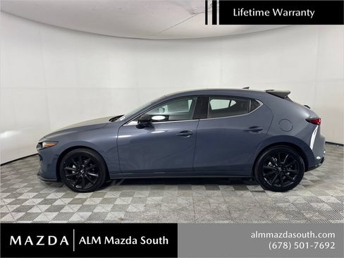 New 2026 MAZDA MAZDA3 Hatchback w/Premium Plus Pkg AWD/4WD image 9