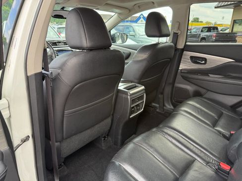 Used 2015 Nissan Murano SL w/ SL Technology Package AWD/4WD image 27