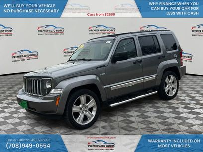 Used 2012 Jeep Liberty Limited Jet w/ Comfort/Convenience Group