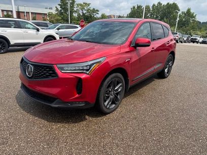 Used 2023 Acura RDX A-Spec