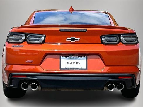 Certified 2022 Chevrolet Camaro SS image 7