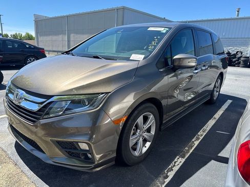 Used 2020 Honda Odyssey EX-L image 2