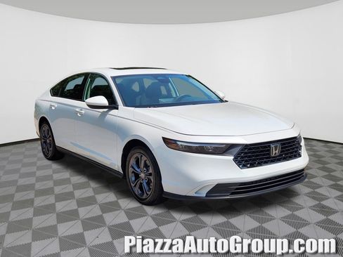 Certified 2023 Honda Accord EX image 1