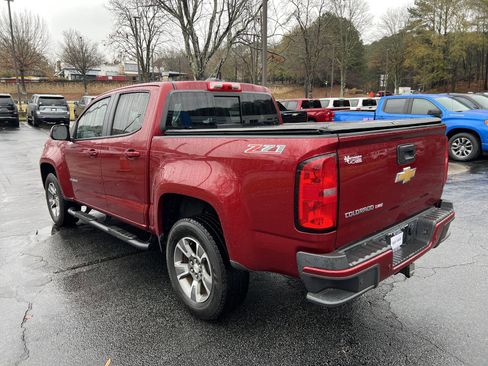 Certified 2020 Chevrolet Colorado Z71 image 7