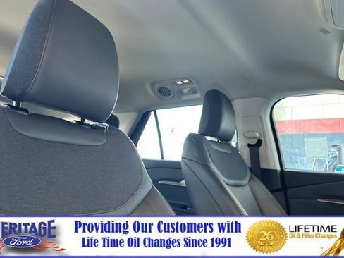 New 2026 Ford Explorer Active image 18