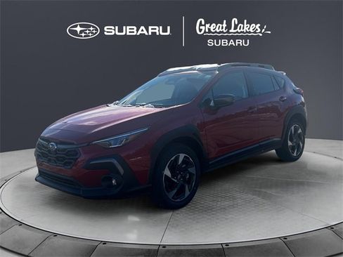 New 2026 Subaru Crosstrek 2.5i Limited image 1