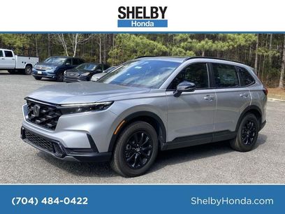 New 2026 Honda CR-V Sport