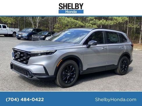 New 2026 Honda CR-V Sport image 1