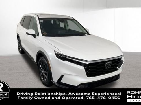 New 2026 Honda CR-V EX-L image 3