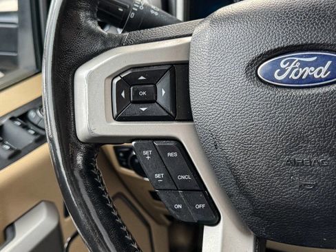 Used 2019 Ford F350 Lariat w/ Lariat Ultimate Package image 31