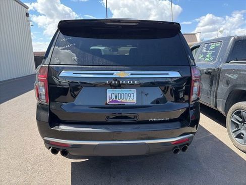 Used 2024 Chevrolet Tahoe Premier RWD image 4