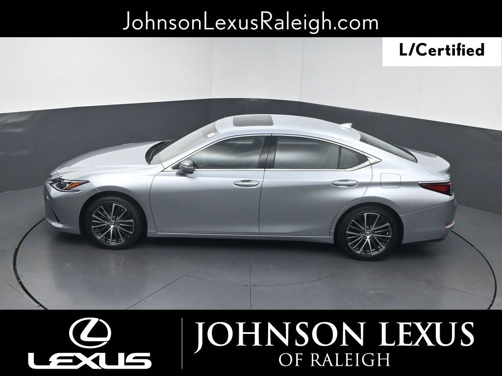 Certified 2023 Lexus ES 350 w/ Premium Package FWD image 30