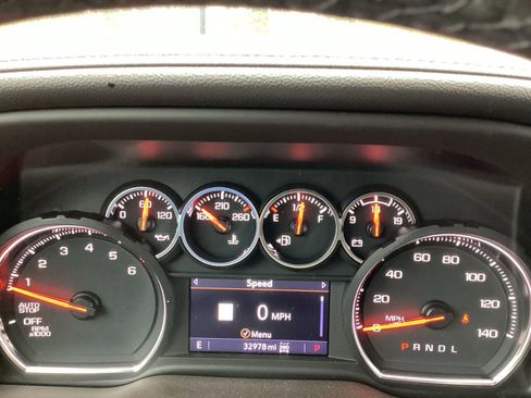 Used 2022 Chevrolet Silverado 1500 LTZ w/ LTZ Convenience Package II image 8