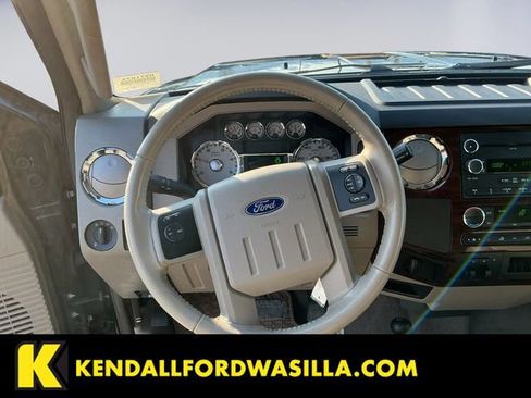 Used 2010 Ford F250 4x4 SuperCab Super Duty image 12
