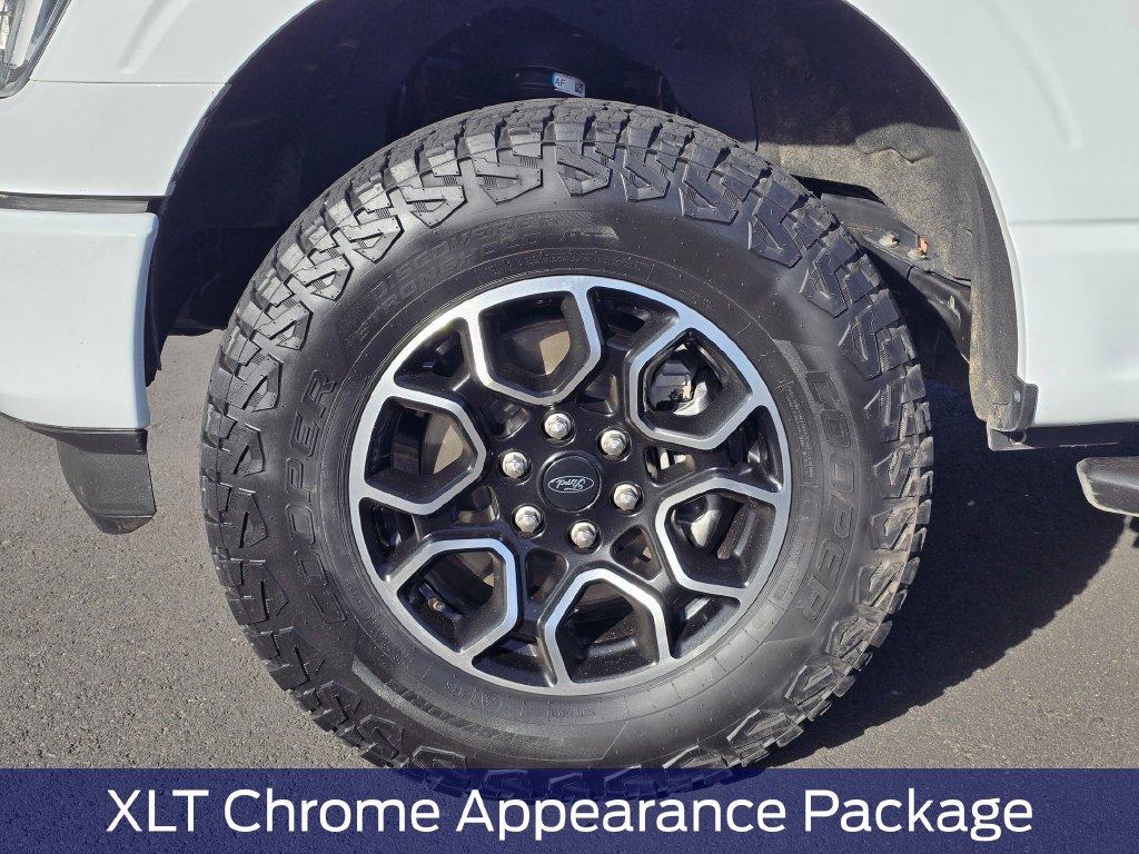 Used 2023 Ford F150 XLT w/ Equipment Group 302A High AWD/4WD image 9