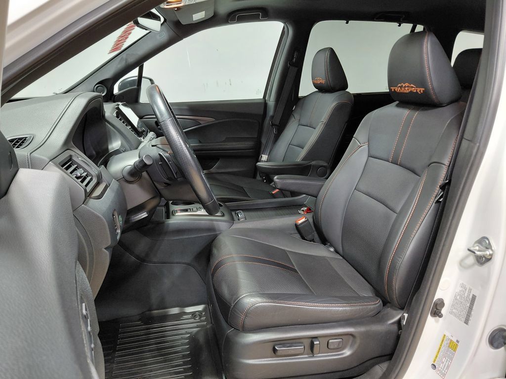 Used 2022 Honda Pilot TrailSport image 19