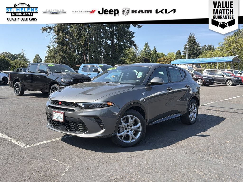 Used 2024 Dodge Hornet R/T AWD/4WD 360° Tour