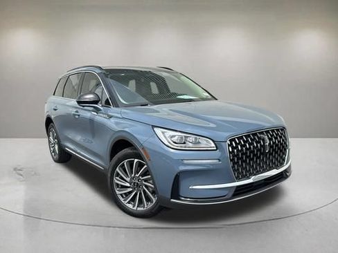 Used 2025 Lincoln Corsair Reserve FWD image 1
