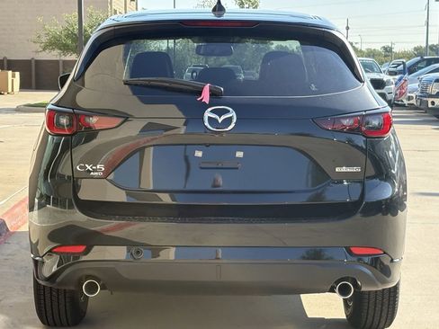 New 2025 MAZDA CX-5 AWD 2.5 S w/ Preferred Package image 5